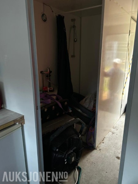 2014 Arnpro 640 brakkevogn - Építőipari berendezések: 4 kép. 2014 Arnpro 640 brakkevogn - Építőipari berendezések: 4 kép.