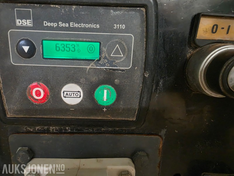 2014 Gentech diesel generator IBL-017 - Építőipari berendezések: 5 kép. 2014 Gentech diesel generator IBL-017 - Építőipari berendezések: 5 kép.