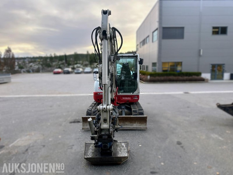 2014 TAKEUCHI TB260 MINIGRAVER SMP TILTROTATOR OG S40 HK FESTE PLANERINGSSKUFF - Minikotró: 2 kép. 2014 TAKEUCHI TB260 MINIGRAVER SMP TILTROTATOR OG S40 HK FESTE PLANERINGSSKUFF - Minikotró: 2 kép.