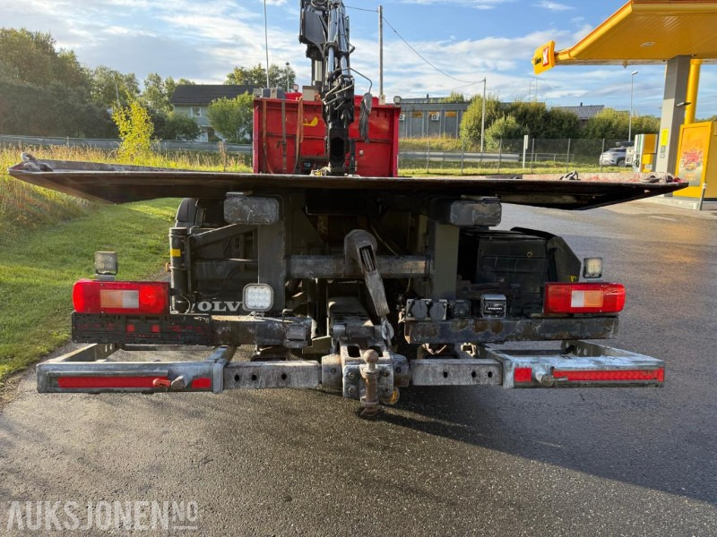 Tűzoltóautó 2014 Volvo FMX 540 BERGINGSBIL: 6 kép. Tűzoltóautó 2014 Volvo FMX 540 BERGINGSBIL: 6 kép.