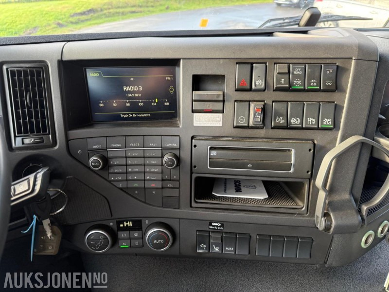 Tűzoltóautó 2014 Volvo FMX 540 BERGINGSBIL: 16 kép. Tűzoltóautó 2014 Volvo FMX 540 BERGINGSBIL: 16 kép.