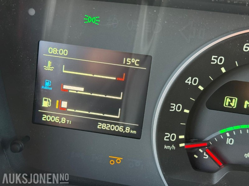 Tűzoltóautó 2014 Volvo FMX 540 BERGINGSBIL: 15 kép. Tűzoltóautó 2014 Volvo FMX 540 BERGINGSBIL: 15 kép.