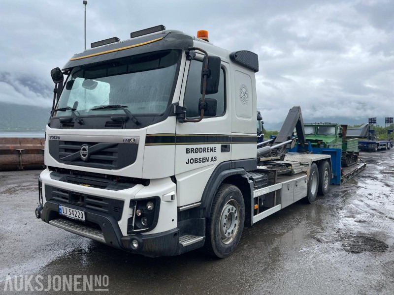 2014 Volvo FMX * Krokløft * 275076 km * Godkjent som skolebil * Eu godkjent til 25.08.2025 - Horgos rakodó teherautó: 1 kép. 2014 Volvo FMX * Krokløft * 275076 km * Godkjent som skolebil * Eu godkjent til 25.08.2025 - Horgos rakodó teherautó: 1 kép.