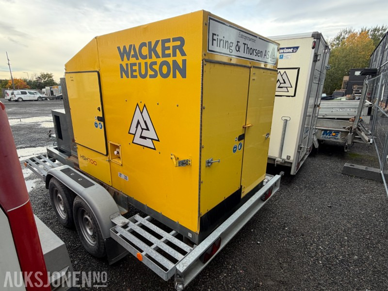 2014 Wacker Neuson heat work HSH700 teletiner - 788 timer - Építőipari berendezések: 4 kép. 2014 Wacker Neuson heat work HSH700 teletiner - 788 timer - Építőipari berendezések: 4 kép.