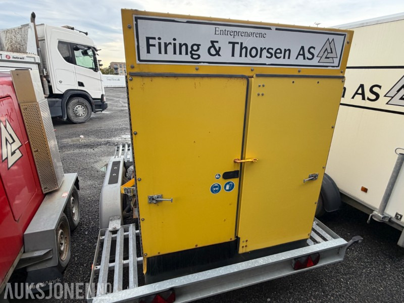 2014 Wacker Neuson heat work HSH700 teletiner - 788 timer - Építőipari berendezések: 5 kép. 2014 Wacker Neuson heat work HSH700 teletiner - 788 timer - Építőipari berendezések: 5 kép.