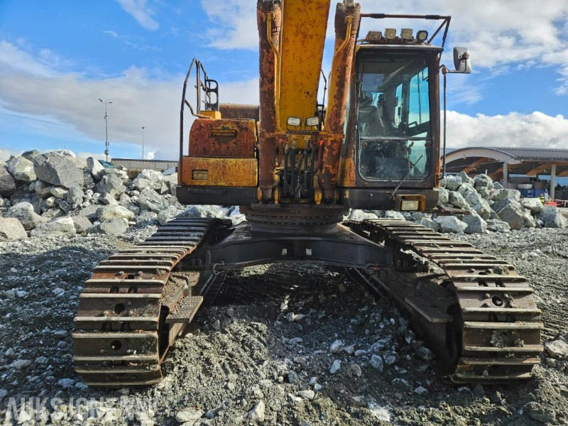 2015 Komatsu PC490LC-10 Gravemaskin - Graveskuff - HK - 11984T - Kotrógép: 2 kép. 2015 Komatsu PC490LC-10 Gravemaskin - Graveskuff - HK - 11984T - Kotrógép: 2 kép.