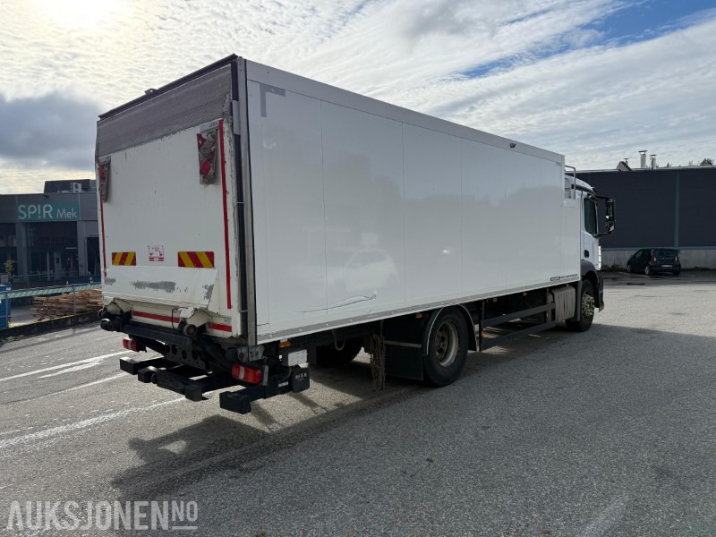 2015 Mercedes-Benz ANTOS 1830 skapbil, baklem, kjøling, fjernkontroll, ryggekamera, 360, lav KM - Dobozos felépítményű teherautó: 5 kép. 2015 Mercedes-Benz ANTOS 1830 skapbil, baklem, kjøling, fjernkontroll, ryggekamera, 360, lav KM - Dobozos felépítményű teherautó: 5 kép.