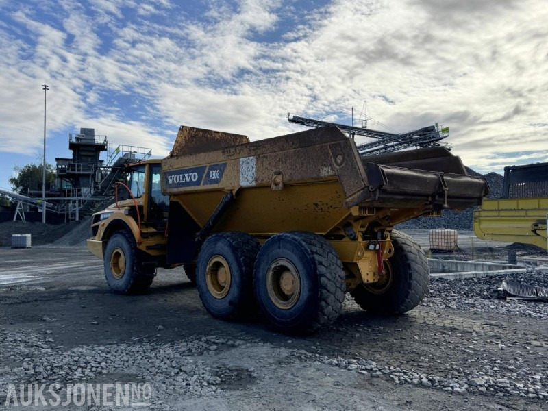 2015 Volvo A30G dumper – full servicehistorikk, Sentralsmøring, 8706 t – klar for levering - Dömper: 5 kép. 2015 Volvo A30G dumper – full servicehistorikk, Sentralsmøring, 8706 t – klar for levering - Dömper: 5 kép.