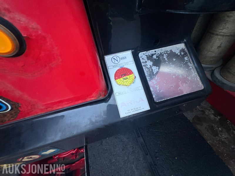 2015 Volvo FM 500 8x4 kranbil - Effer 215/6S kran og ARKA planpåbygg - EU godkjent til 30.09.26 - Darus autó: 5 kép. 2015 Volvo FM 500 8x4 kranbil - Effer 215/6S kran og ARKA planpåbygg - EU godkjent til 30.09.26 - Darus autó: 5 kép.