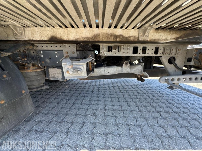 Tűzoltóautó 2016 Iveco Daily Redningsbil – MONZA 5001AC – Vinsj, fjernstyring, CE-merket – 105 529 km: 16 kép.