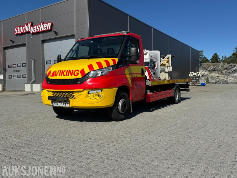 2016 Iveco Daily Redningsbil – MONZA 5001AC – Vinsj, fjernstyring, CE-merket – 105 529 km - Tűzoltóautó: 1 kép. 2016 Iveco Daily Redningsbil – MONZA 5001AC – Vinsj, fjernstyring, CE-merket – 105 529 km - Tűzoltóautó: 1 kép.