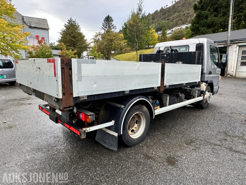 2016 Mitsubishi Fuso Canter Krokbil med tipp - Multilift XR5S/LAV KM, 141572 km - Horgos rakodó teherautó: 5 kép. 2016 Mitsubishi Fuso Canter Krokbil med tipp - Multilift XR5S/LAV KM, 141572 km - Horgos rakodó teherautó: 5 kép.