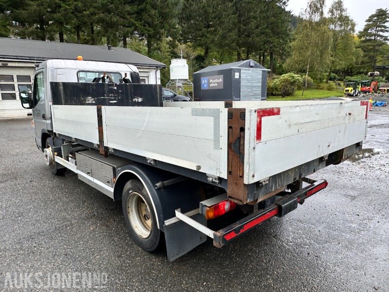 2016 Mitsubishi Fuso Canter Krokbil med tipp - Multilift XR5S/LAV KM, 141572 km - Horgos rakodó teherautó: 3 kép. 2016 Mitsubishi Fuso Canter Krokbil med tipp - Multilift XR5S/LAV KM, 141572 km - Horgos rakodó teherautó: 3 kép.