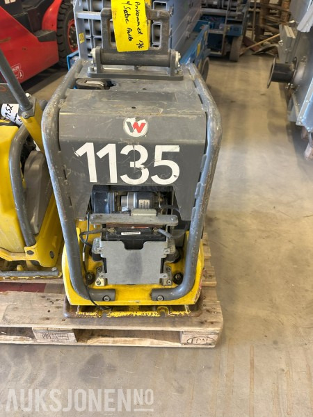 2016 Wacker Neuson DPU3750Hets - Építőipari berendezések: 5 kép. 2016 Wacker Neuson DPU3750Hets - Építőipari berendezések: 5 kép.