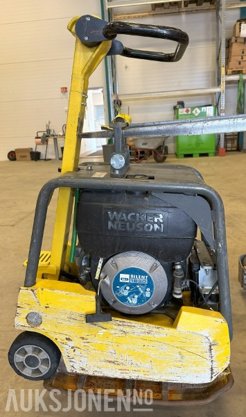 2016 Wacker Neuson DPU3750Hets - Építőipari berendezések: 2 kép. 2016 Wacker Neuson DPU3750Hets - Építőipari berendezések: 2 kép.