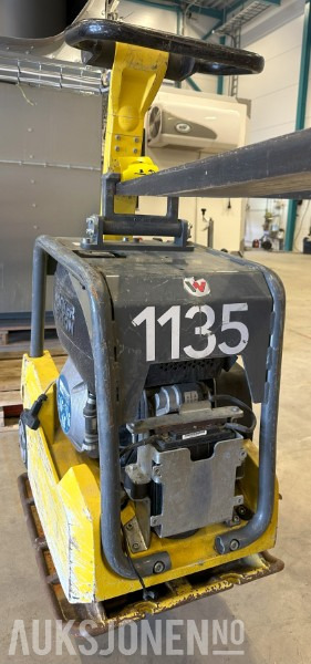 2016 Wacker Neuson DPU3750Hets - Építőipari berendezések: 3 kép. 2016 Wacker Neuson DPU3750Hets - Építőipari berendezések: 3 kép.