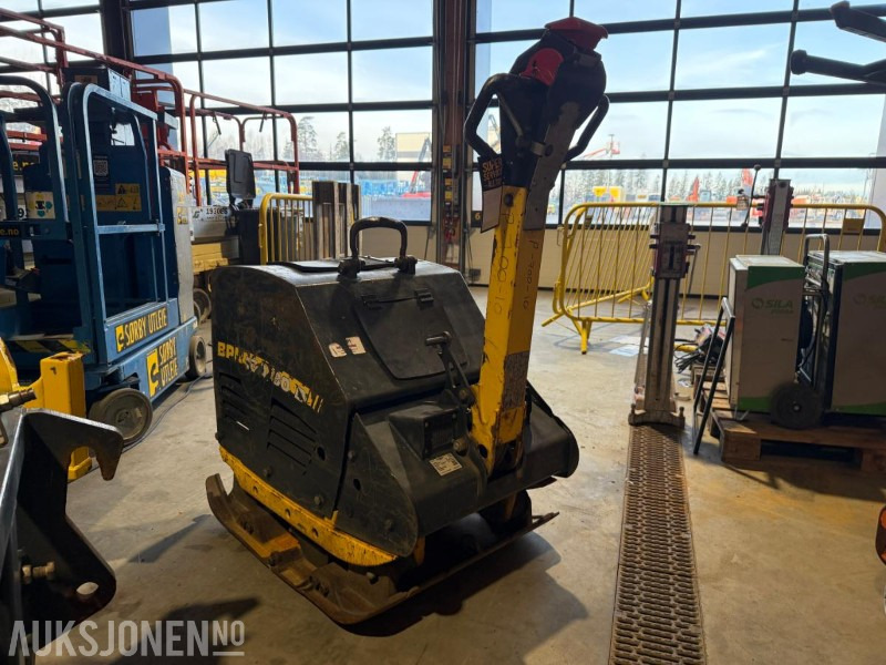2017 Bomag BPR 100/80D vibroplate - 710kg. - Henger: 3 kép. 2017 Bomag BPR 100/80D vibroplate - 710kg. - Henger: 3 kép.