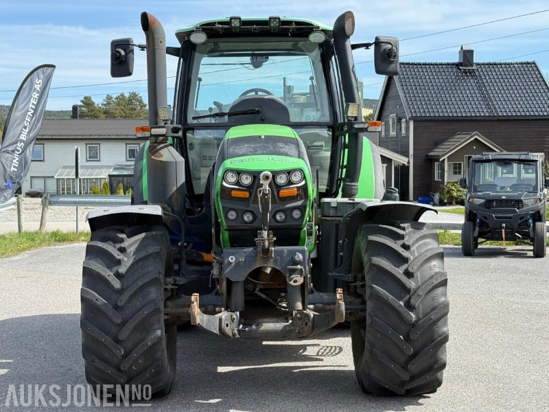 2017 Deutz Fahr Agrotron 6150 - Traktor: 4 kép. 2017 Deutz Fahr Agrotron 6150 - Traktor: 4 kép.