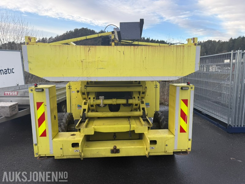 2017 MEC 3392RT-T sakselift – 10 m – 1 200 kg – Rep.objekt - Emelő: 3 kép. 2017 MEC 3392RT-T sakselift – 10 m – 1 200 kg – Rep.objekt - Emelő: 3 kép.