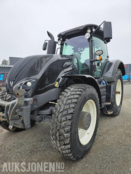 2017 Valtra S374 - Traktor: 2 kép. 2017 Valtra S374 - Traktor: 2 kép.