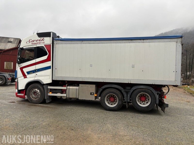 2017 Volvo VOLVO - Alvaz teherautó: 4 kép. 2017 Volvo VOLVO - Alvaz teherautó: 4 kép.