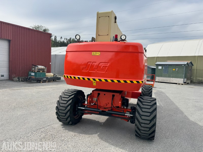 2018 JLG 860SJ Bomlift - Teleskoplift - Emelő: 4 kép. 2018 JLG 860SJ Bomlift - Teleskoplift - Emelő: 4 kép.