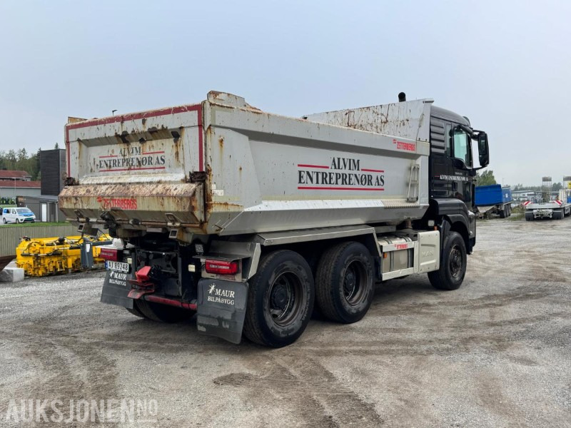 2018 MAN TGS 26.500 6X6H BL // ZETTERBERGS HARDOX // HYDRODRIVE // TIPPKASSE - Billenőplatós teherautó: 4 kép. 2018 MAN TGS 26.500 6X6H BL // ZETTERBERGS HARDOX // HYDRODRIVE // TIPPKASSE - Billenőplatós teherautó: 4 kép.