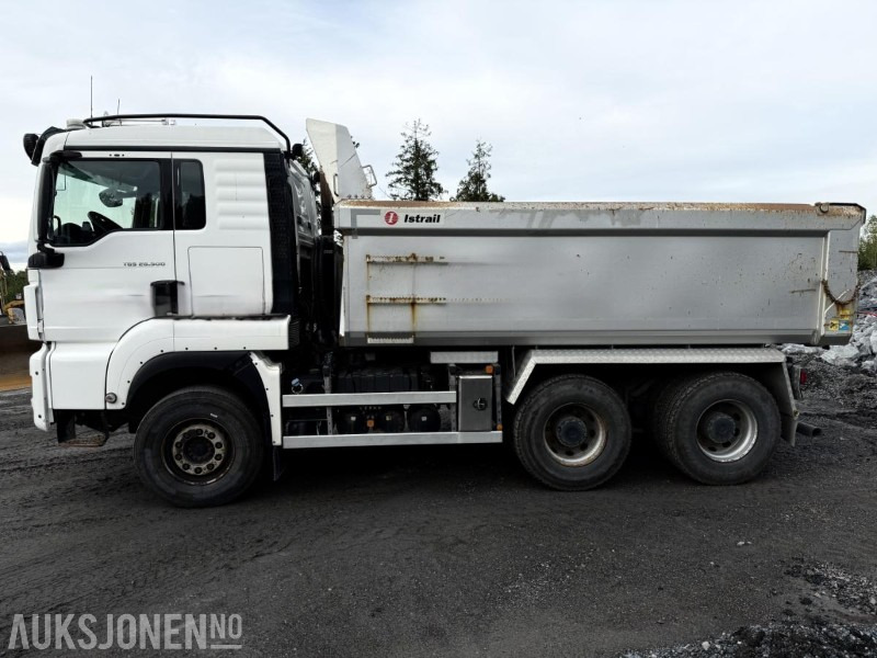 2018 MAN TGS 26.500 6x4 tippbil - Billenőplatós teherautó: 2 kép. 2018 MAN TGS 26.500 6x4 tippbil - Billenőplatós teherautó: 2 kép.