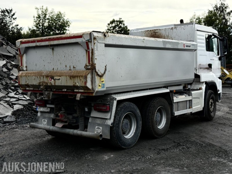2018 MAN TGS 26.500 6x4 tippbil - Billenőplatós teherautó: 5 kép. 2018 MAN TGS 26.500 6x4 tippbil - Billenőplatós teherautó: 5 kép.