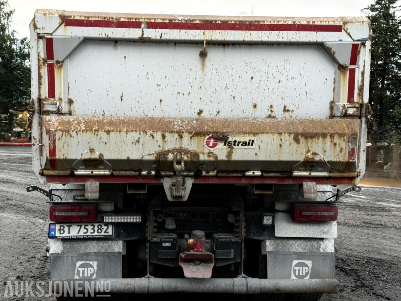 2018 MAN TGS 26.500 6x4 tippbil - Billenőplatós teherautó: 4 kép. 2018 MAN TGS 26.500 6x4 tippbil - Billenőplatós teherautó: 4 kép.