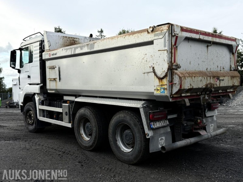 2018 MAN TGS 26.500 6x4 tippbil - Billenőplatós teherautó: 3 kép. 2018 MAN TGS 26.500 6x4 tippbil - Billenőplatós teherautó: 3 kép.