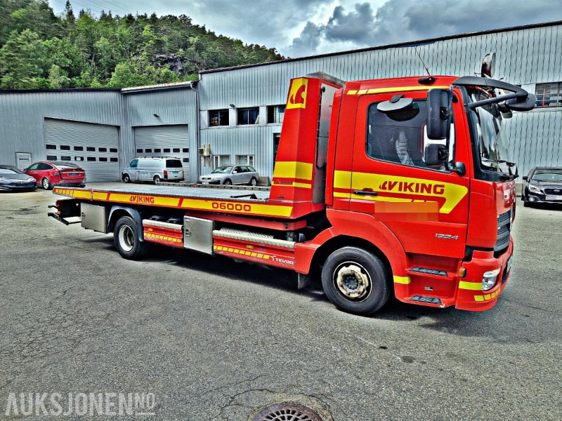 2018 Mercedes-Benz ATEGO med TEVOR PÅBYGG, Kjørebruer, Briller, Fjernkontroll, - Tűzoltóautó: 5 kép. 2018 Mercedes-Benz ATEGO med TEVOR PÅBYGG, Kjørebruer, Briller, Fjernkontroll, - Tűzoltóautó: 5 kép.