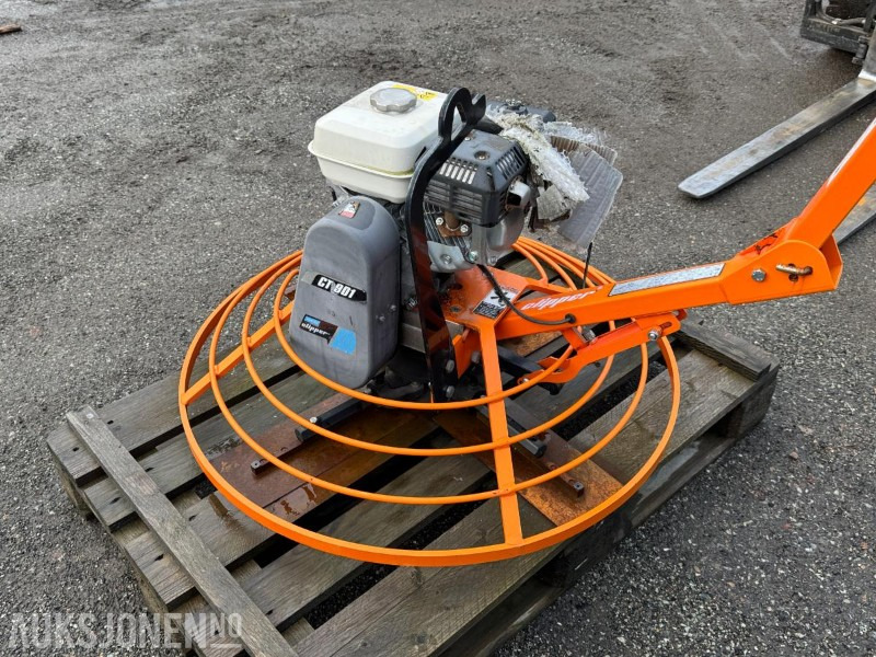 2018 Saint Gobain betongglatter - Építőipari berendezések: 3 kép. 2018 Saint Gobain betongglatter - Építőipari berendezések: 3 kép.