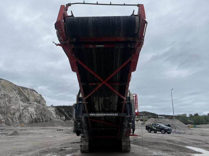 2018 Sandvik UH440i mobil konknuser - cone crusher - Kúpos törő: 5 kép. 2018 Sandvik UH440i mobil konknuser - cone crusher - Kúpos törő: 5 kép.