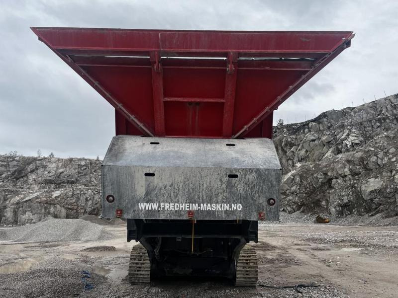 2018 Sandvik UH440i mobil konknuser - cone crusher - Kúpos törő: 2 kép. 2018 Sandvik UH440i mobil konknuser - cone crusher - Kúpos törő: 2 kép.