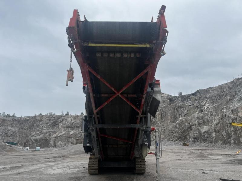 2018 Sandvik UJ440i kjeftknuser - Pofás törő, Osztályozó berendezés: 2 kép. 2018 Sandvik UJ440i kjeftknuser - Pofás törő, Osztályozó berendezés: 2 kép.