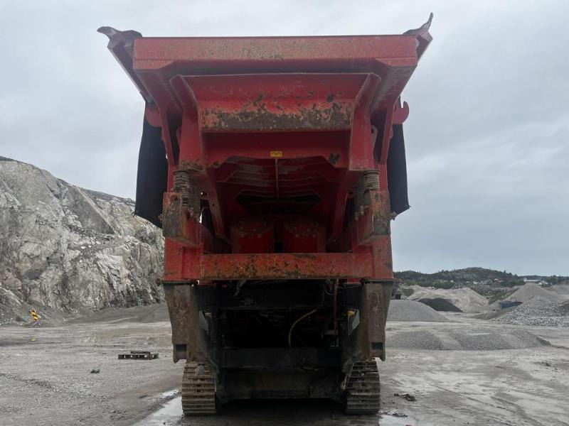 2018 Sandvik UJ440i kjeftknuser - Pofás törő, Osztályozó berendezés: 5 kép. 2018 Sandvik UJ440i kjeftknuser - Pofás törő, Osztályozó berendezés: 5 kép.