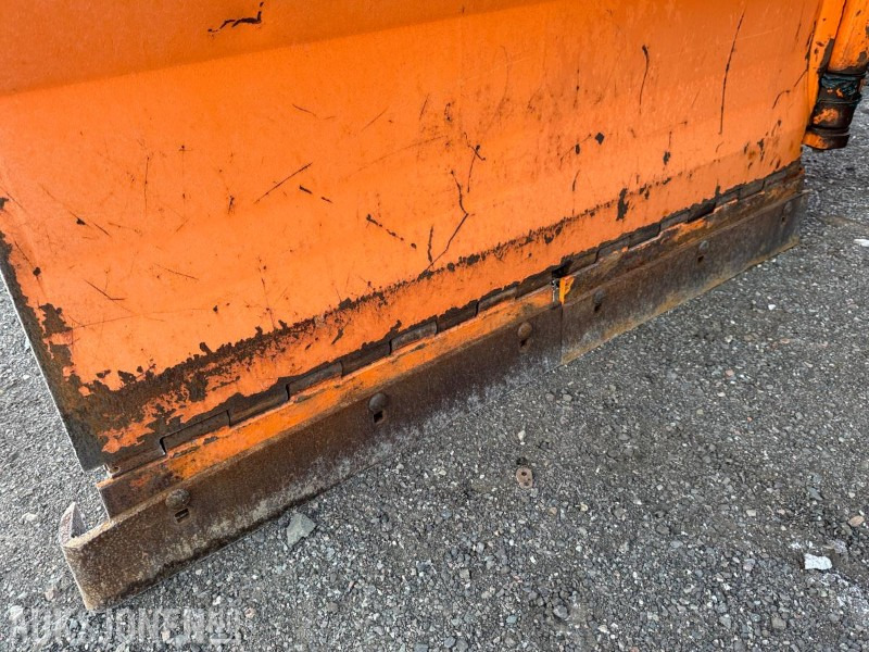 2018 Tellefsdal V90 V-plog / 3200 - Építőipari berendezések: 5 kép. 2018 Tellefsdal V90 V-plog / 3200 - Építőipari berendezések: 5 kép.