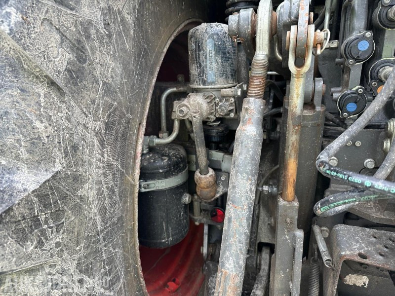 2019 CLAAS ARION 660 CMATIC TRAKTOR - 2865 Timer - Traktor: 5 kép. 2019 CLAAS ARION 660 CMATIC TRAKTOR - 2865 Timer - Traktor: 5 kép.