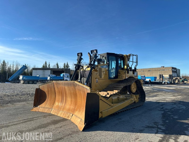 2019 Cat D6T4 LGP Doser med maskinstyring, servicehistorikk og nytt understell - Építőipari berendezések: 1 kép. 2019 Cat D6T4 LGP Doser med maskinstyring, servicehistorikk og nytt understell - Építőipari berendezések: 1 kép.