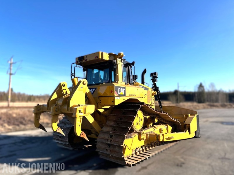 2019 Cat D6T4 LGP Doser med maskinstyring, servicehistorikk og nytt understell - Építőipari berendezések: 4 kép. 2019 Cat D6T4 LGP Doser med maskinstyring, servicehistorikk og nytt understell - Építőipari berendezések: 4 kép.