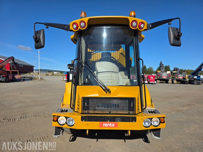 2019 Hydrema 912 FS multitip 2138 timer - Dömper: 3 kép. 2019 Hydrema 912 FS multitip 2138 timer - Dömper: 3 kép.