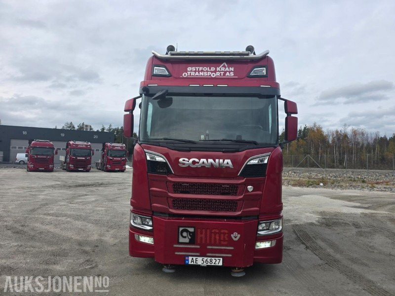 2019 Scania R-serie 580 kranbil / EURO 6 / Topp utstyrt / servicehistorikk / HIAB-kran 858, 80 Tm / Nylig EU - Darus autó: 3 kép. 2019 Scania R-serie 580 kranbil / EURO 6 / Topp utstyrt / servicehistorikk / HIAB-kran 858, 80 Tm / Nylig EU - Darus autó: 3 kép.