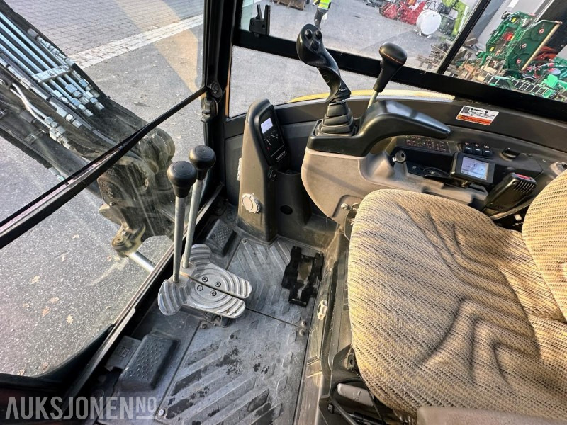 2019 VOLVO ECR50D MINIGRAVER 5 TONN STEELWRIST TILTROTATOR S40 1945 TIMER lízing 2019 VOLVO ECR50D MINIGRAVER 5 TONN STEELWRIST TILTROTATOR S40 1945 TIMER: 11 kép.