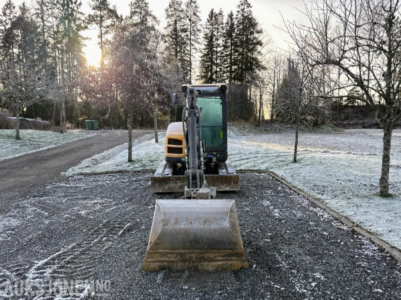 2019 VOLVO ECR50D MINIGRAVER 5 TONN STEELWRIST TILTROTATOR S40 PUSSESKUFFE 2319 TIMER - Minikotró: 3 kép. 2019 VOLVO ECR50D MINIGRAVER 5 TONN STEELWRIST TILTROTATOR S40 PUSSESKUFFE 2319 TIMER - Minikotró: 3 kép.