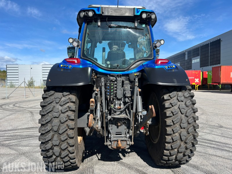 2019 Valtra N174D - Traktor: 4 kép. 2019 Valtra N174D - Traktor: 4 kép.
