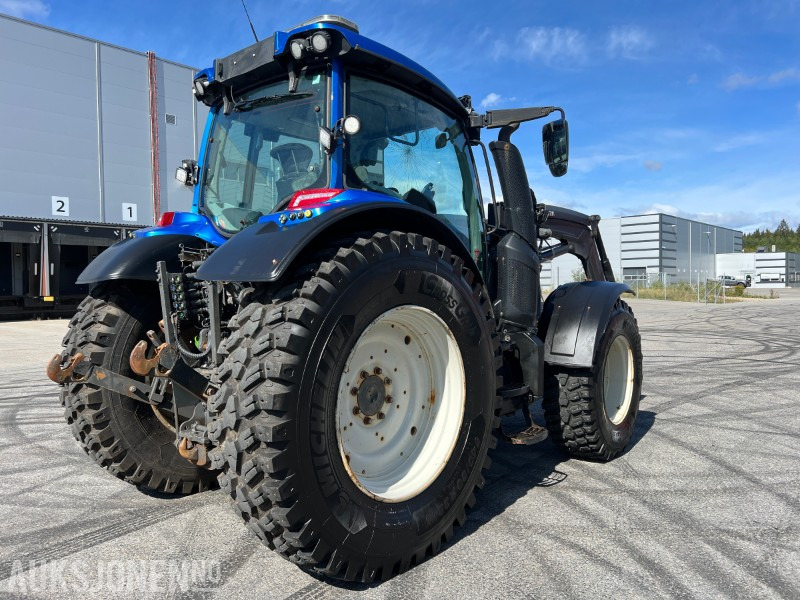 2019 Valtra N174D - Traktor: 5 kép. 2019 Valtra N174D - Traktor: 5 kép.