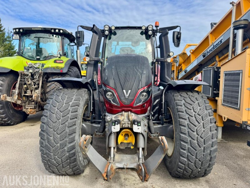 2019 Valtra T234 - Traktor - Frontlaster - Skuffe - Eu-godkjent til 12/25 - Timer: 3543 - Traktor: 5 kép. 2019 Valtra T234 - Traktor - Frontlaster - Skuffe - Eu-godkjent til 12/25 - Timer: 3543 - Traktor: 5 kép.