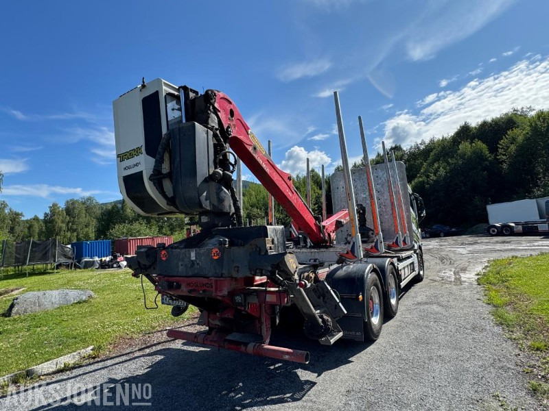 2019 Volvo FH tømmerbil med kran / 6x4 - Rönkszállító teherautó, Darus autó: 5 kép. 2019 Volvo FH tømmerbil med kran / 6x4 - Rönkszállító teherautó, Darus autó: 5 kép.