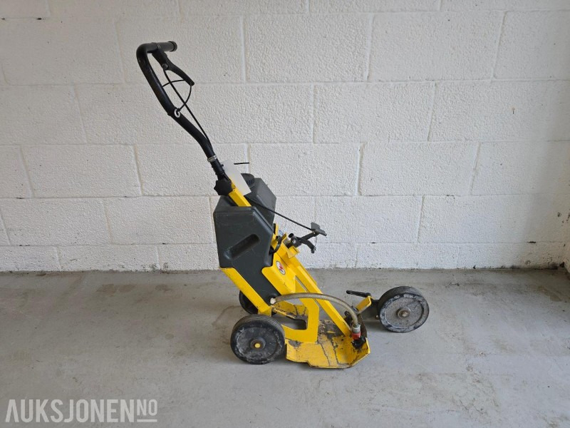 2019 Wacker Neuson Føringsvogn/tralle - Építőipari berendezések: 1 kép. 2019 Wacker Neuson Føringsvogn/tralle - Építőipari berendezések: 1 kép.